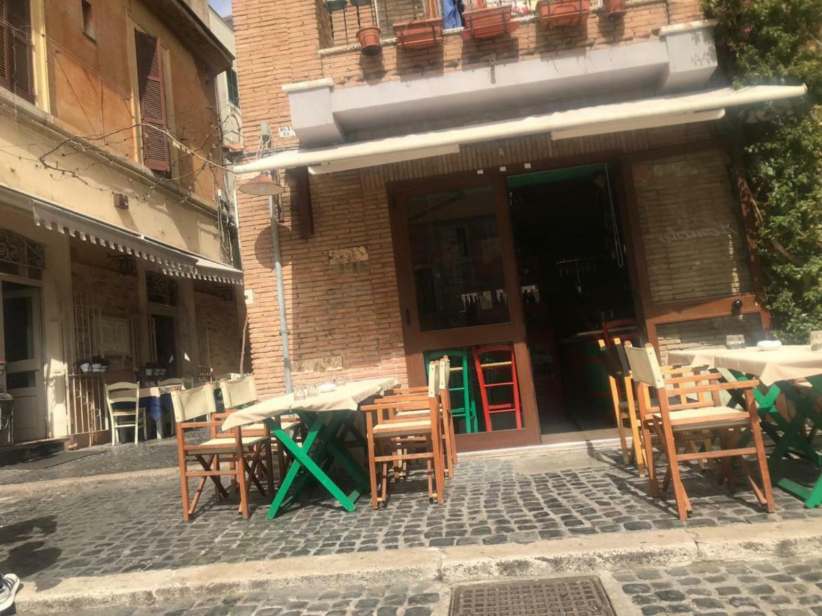 Hotel Le Stanze Del Borgo Nettuno Exterior foto